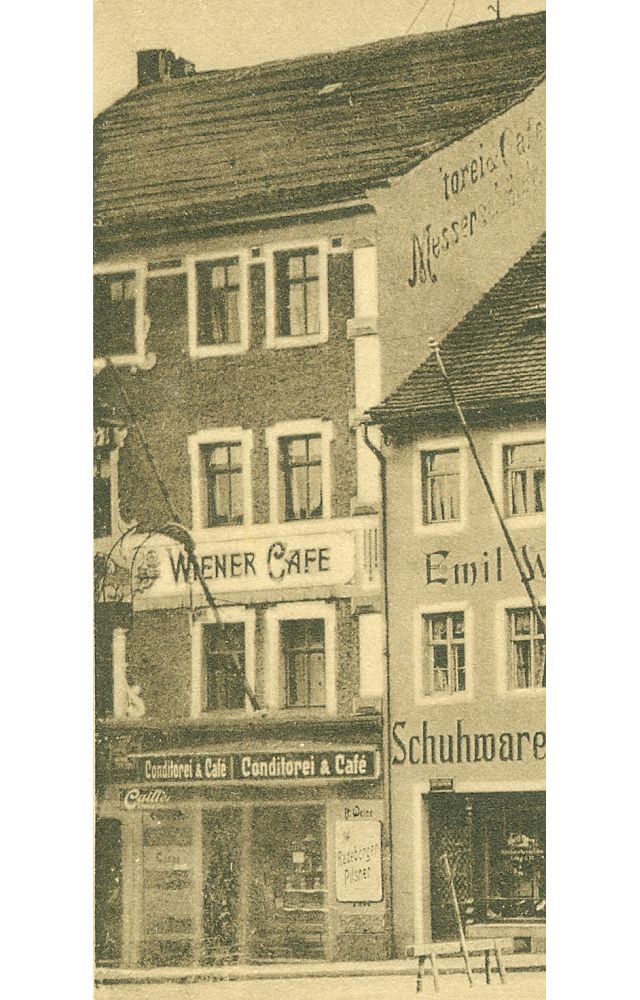 Mittelstraße 10 (1787 HNr. 76) Radeberg Mittelstraße 10 (1787 HNr. 76) Radeberg