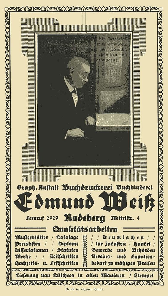 Mittelstra&szlig;e 4 / Pirnaer Stra&szlig;e  Radeberg