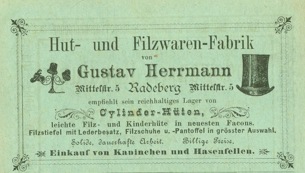 Mittelstra&szlig;e 5 (1787 HNr. 71)  Radeberg