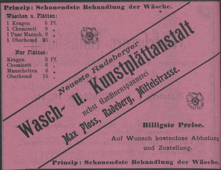 Mittelstraße 9  Radeberg