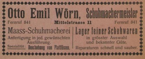 Mittelstra&szlig;e 11  Radeberg