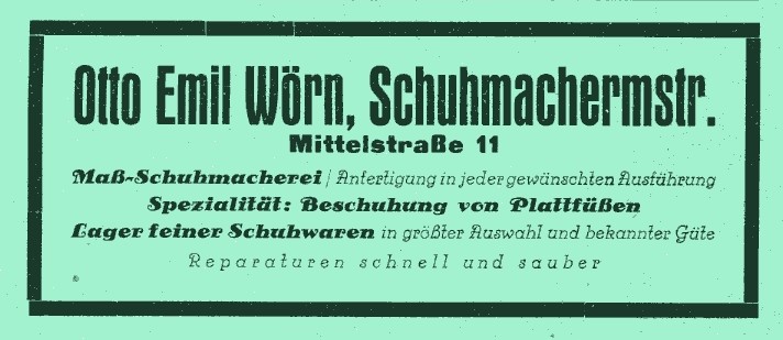 Mittelstra&szlig;e 11  Radeberg