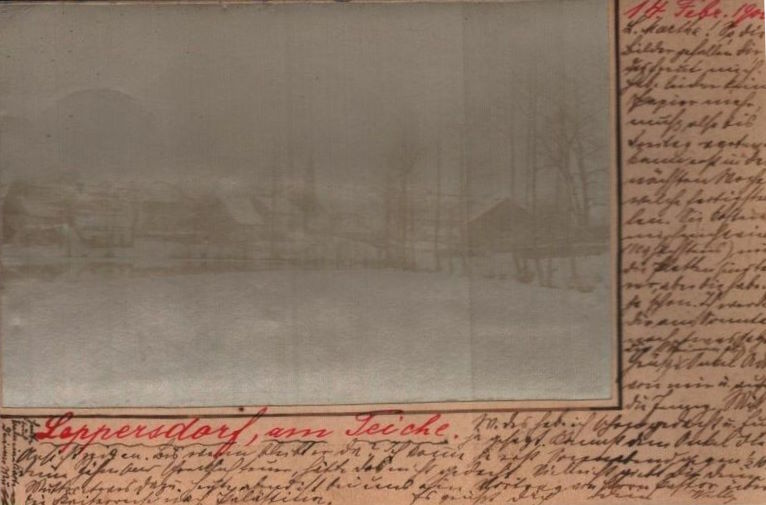 M&uuml;hlstra&szlig;e  Radeberg