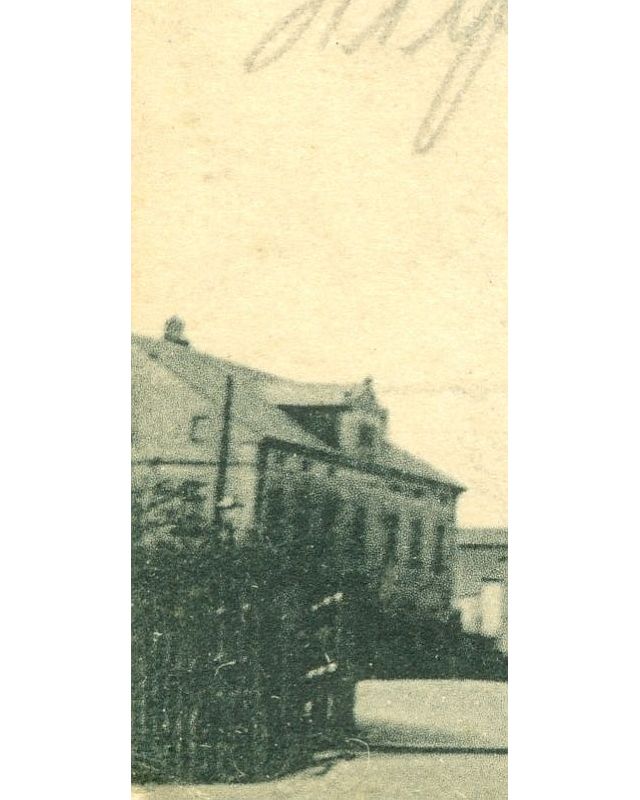 Mühlstraße 2 (1889 Mühlstraße 1b)  Radeberg