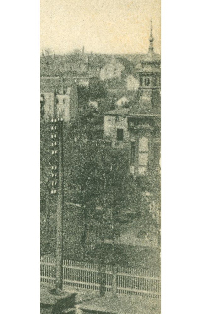 M&uuml;hlstra&szlig;e 8  Radeberg