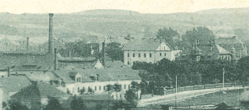 Mühlstraße 8 (1889 Mühlstraße 4a) Radeberg Mühlstraße 8 (1889 Mühlstraße 4a) Radeberg