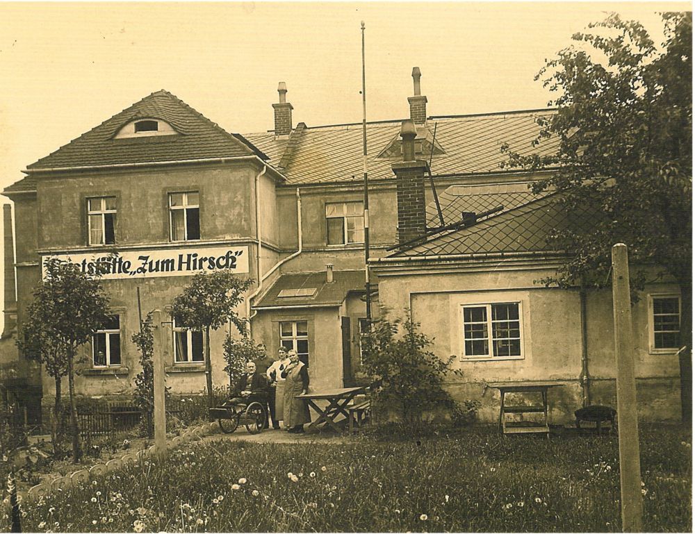 M&uuml;hlstra&szlig;e 10  Radeberg