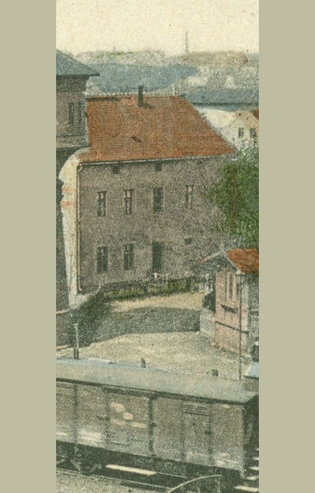 M&uuml;hlstra&szlig;e 9  Radeberg