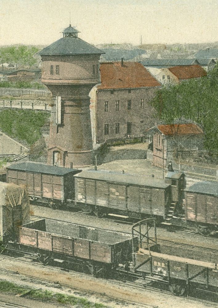 M&uuml;hlstra&szlig;e 9  Radeberg