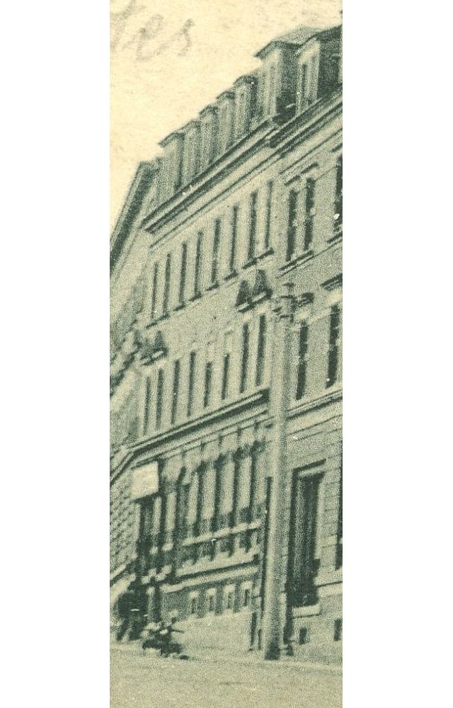 M&uuml;hlstra&szlig;e 21  Radeberg