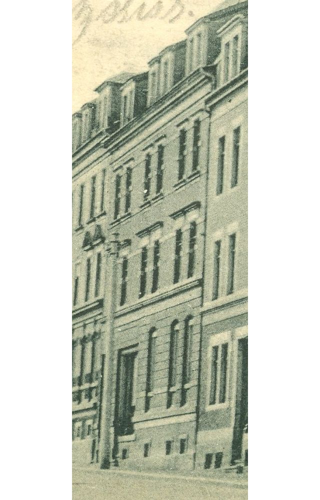 M&uuml;hlstra&szlig;e 22  Radeberg