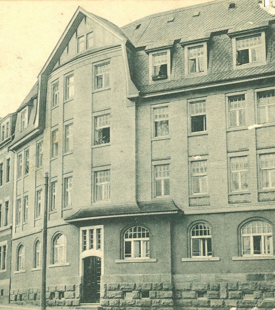 M&uuml;hlstra&szlig;e 24  Radeberg