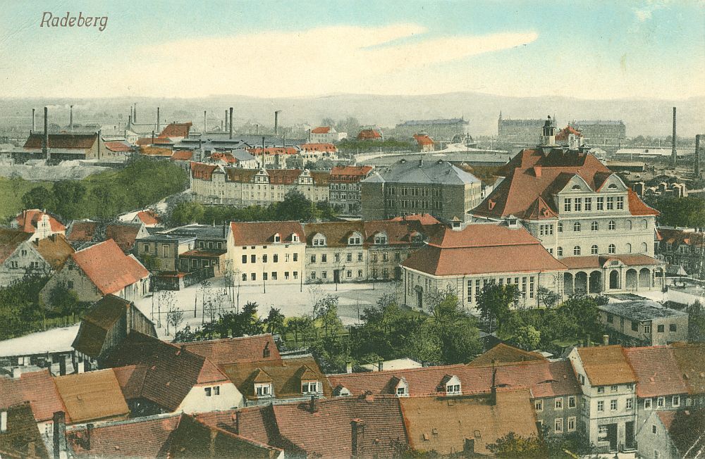 M&uuml;hlstra&szlig;e 8  Radeberg