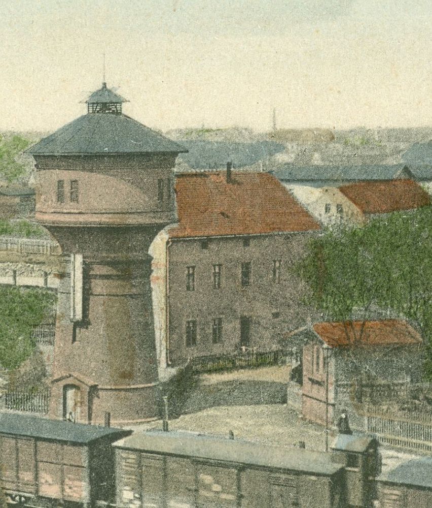 M&uuml;hlstra&szlig;e  Radeberg