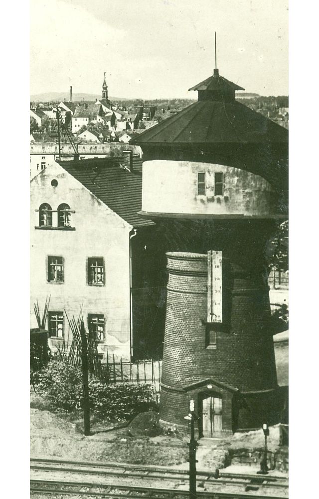 M&uuml;hlstra&szlig;e  Radeberg