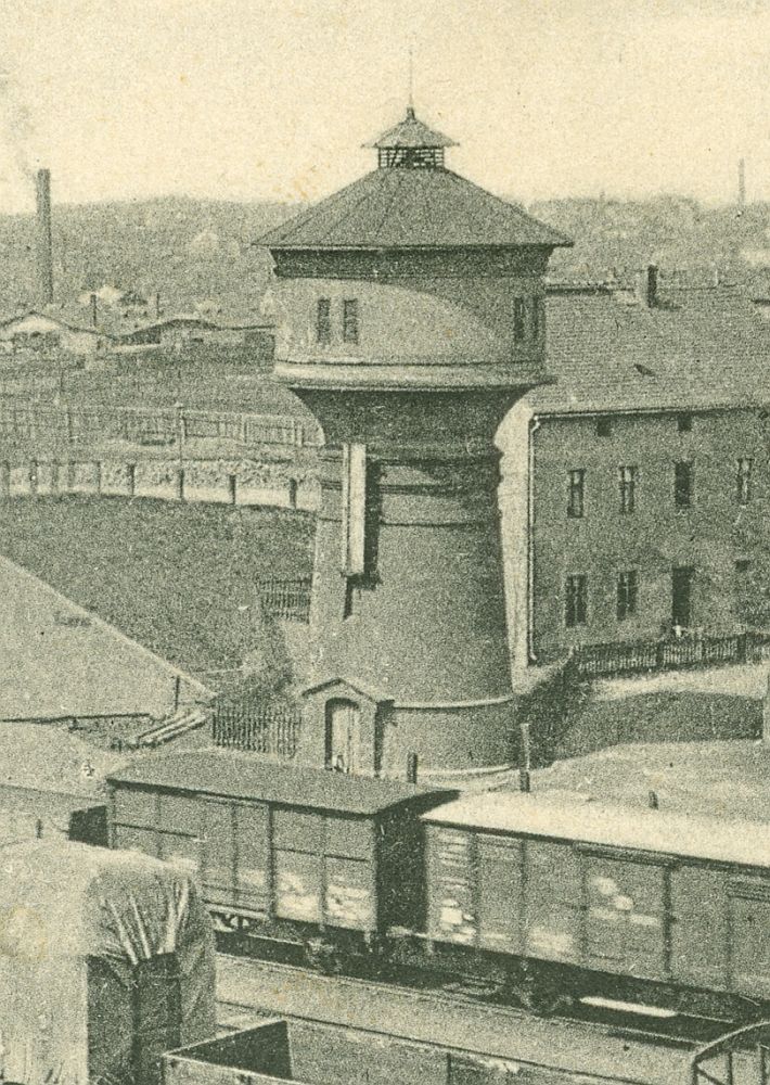 M&uuml;hlstra&szlig;e  Radeberg