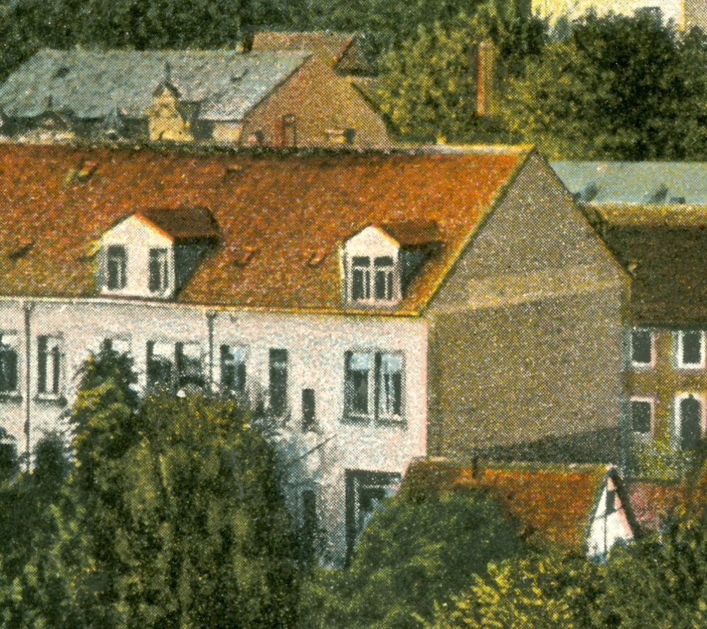 Dr.-Wilhelm-K&uuml;lz-Stra&szlig;e 6 (1905 bis 1937 Neue Stra&szlig;e 6)  Radeberg