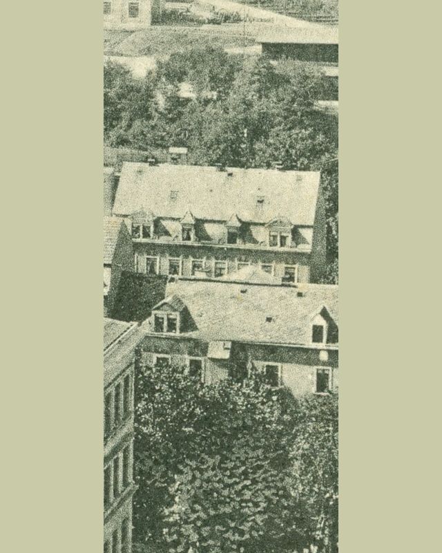 Dr.-Wilhelm-Külz-Straße 8 (1896 Neuestraße 6a, 1905, 1910 Neue Straße 6a, 1914 bis 1937 Neue Straße 8) Radeberg Dr.-Wilhelm-Külz-Straße 8 (1896 Neuestraße 6a, 1905, 1910 Neue Straße 6a, 1914 bis 1937 Neue Straße 8) Radeberg