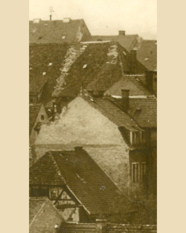 Niederstra&szlig;e 4 (1787 HNr. 24)  Radeberg