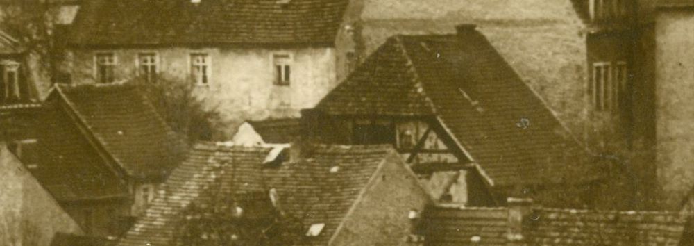 Niederstra&szlig;e 8 (1787 HNr. 32)  Radeberg