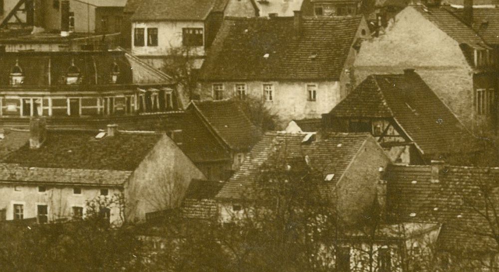 Niederstra&szlig;e 8 (1787 HNr. 32)  Radeberg