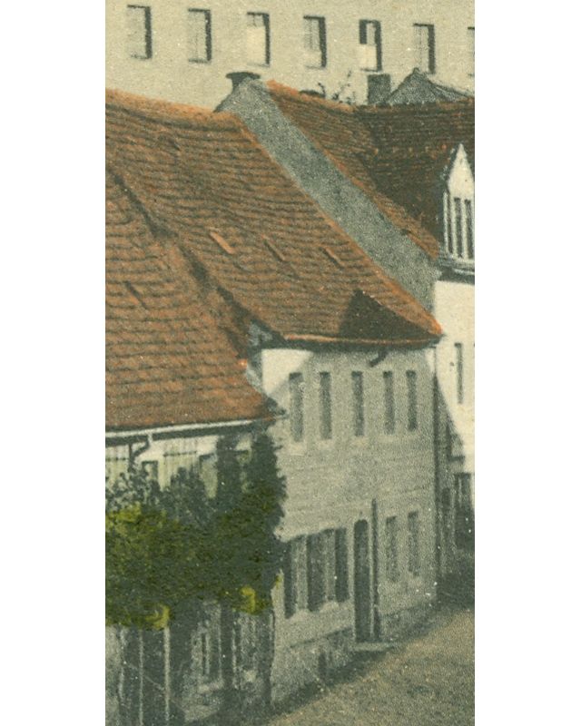 Niedergraben 15 (1787 HNr. 278-279) Radeberg Niedergraben 15 (1787 HNr. 278-279) Radeberg