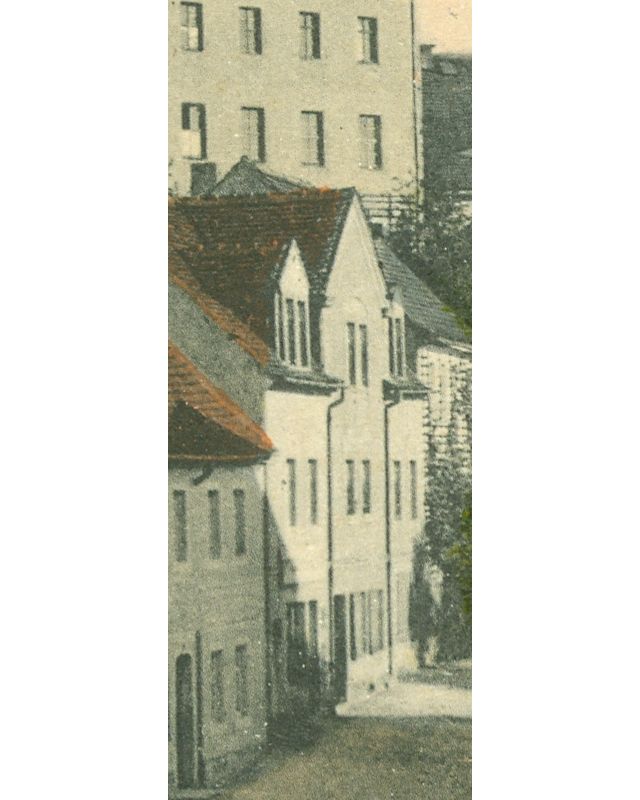 Niedergraben 16 (1787 HNr. 280)  Radeberg