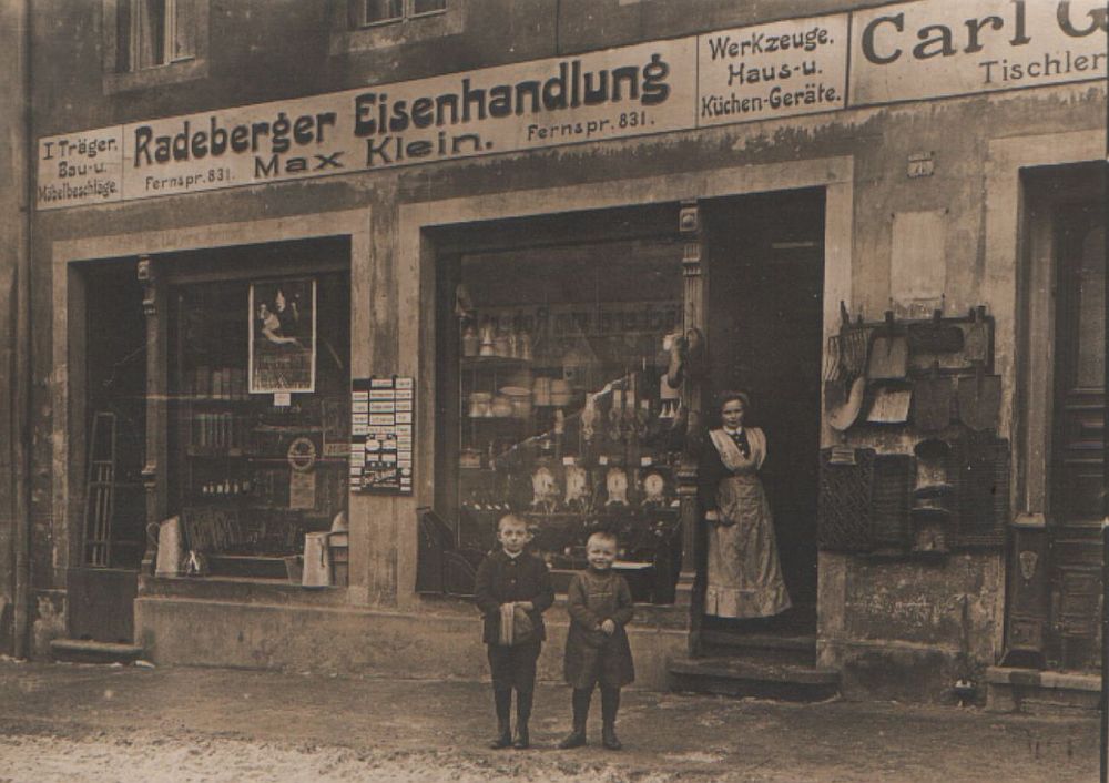 Oberstraße 4 (1787 HNr. 119) Radeberg Oberstraße 4 (1787 HNr. 119) Radeberg