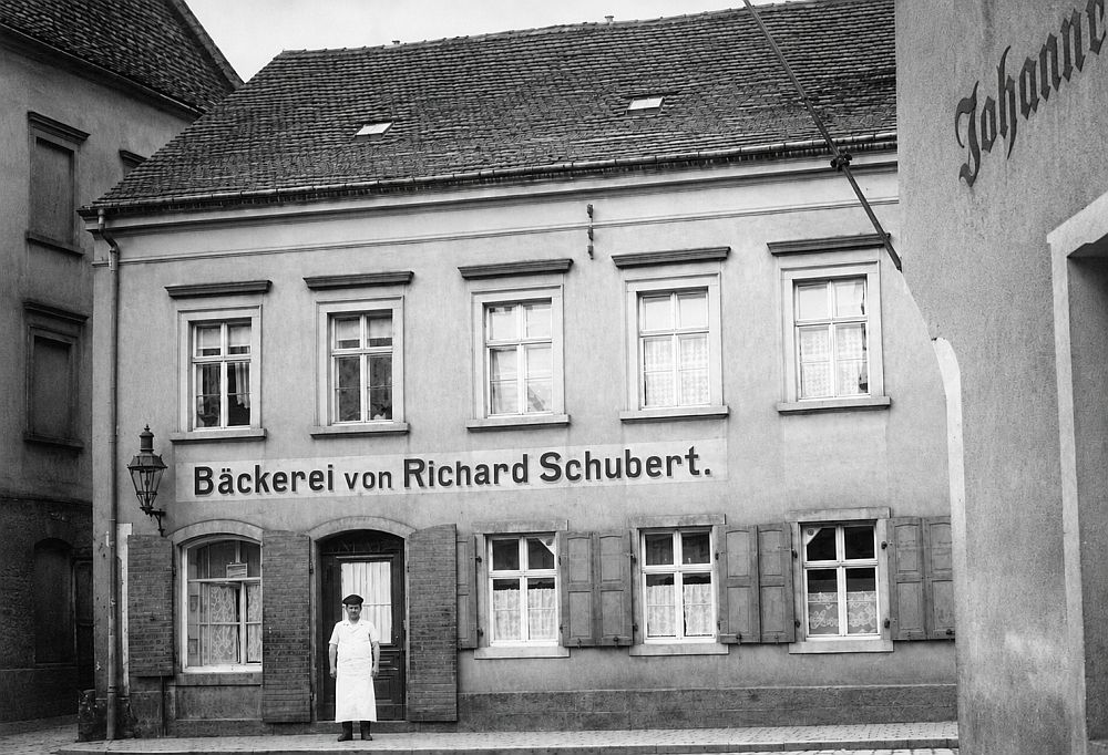 Oberstraße 7 (1787 HNr. 124) Radeberg Oberstraße 7 (1787 HNr. 124) Radeberg
