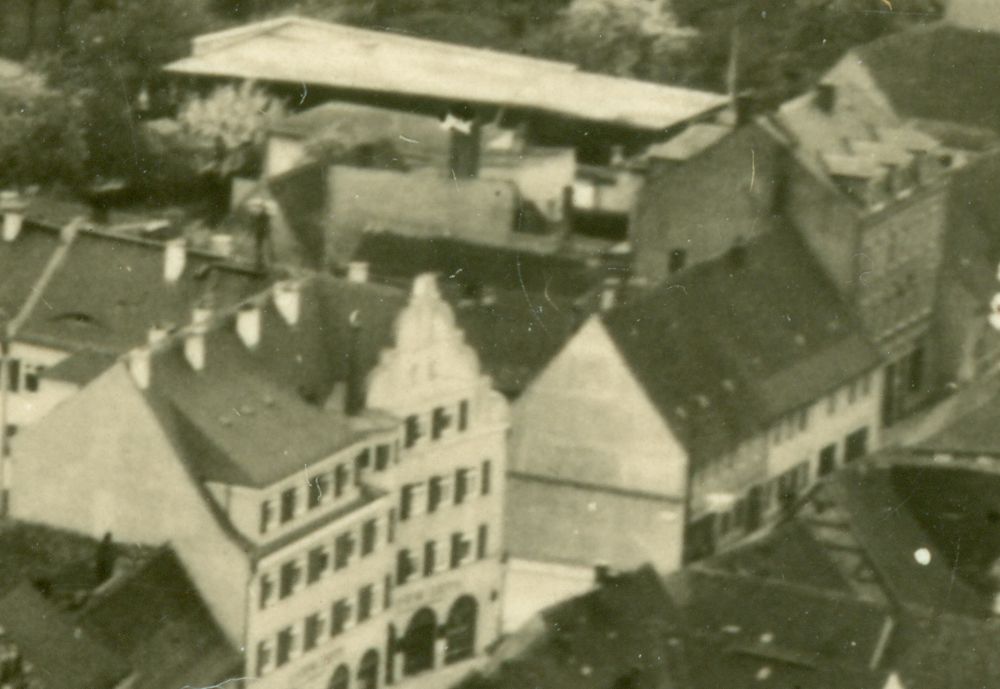 Oberstraße 10 (1787 HNr. 127) Radeberg Oberstraße 10 (1787 HNr. 127) Radeberg