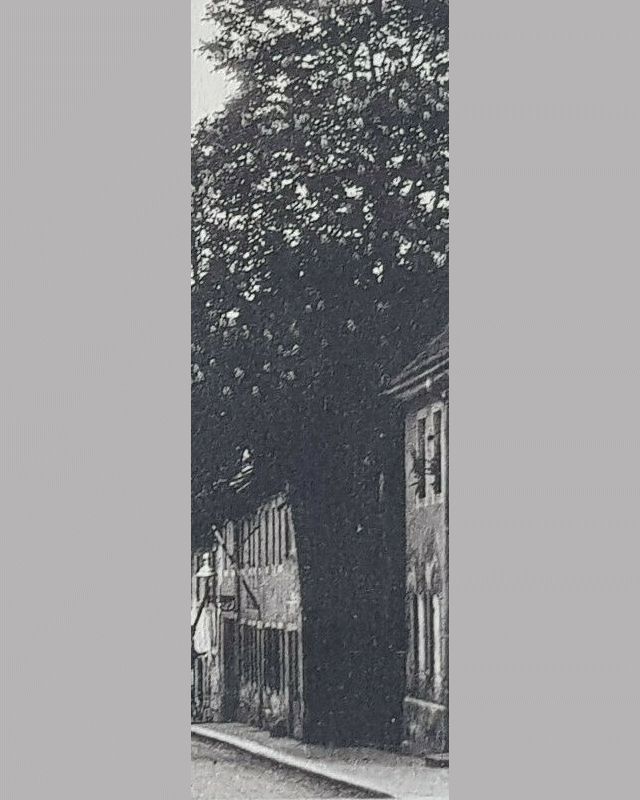 Oberstraße 14 (1787 HNr. 131) Radeberg Oberstraße 14 (1787 HNr. 131) Radeberg