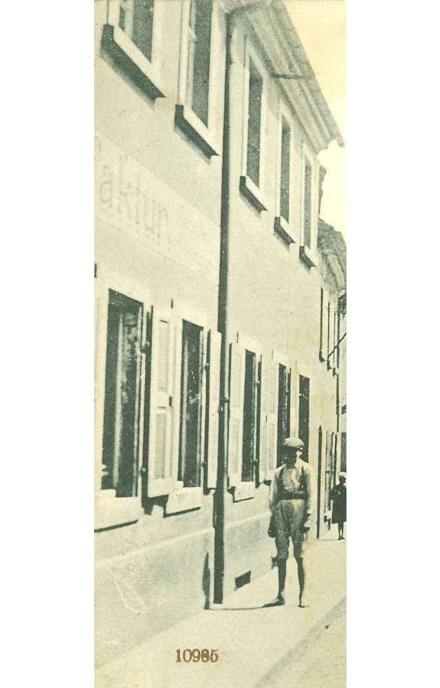 Oberstraße 24 (1787 HNr. 137) Radeberg Oberstraße 24 (1787 HNr. 137) Radeberg