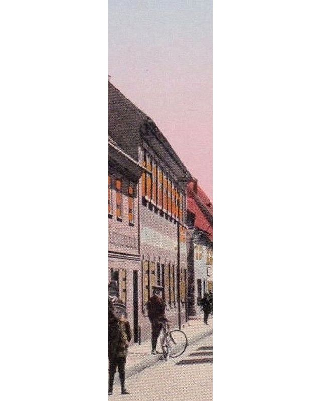 Oberstraße 24 (1787 HNr. 137) Radeberg Oberstraße 24 (1787 HNr. 137) Radeberg