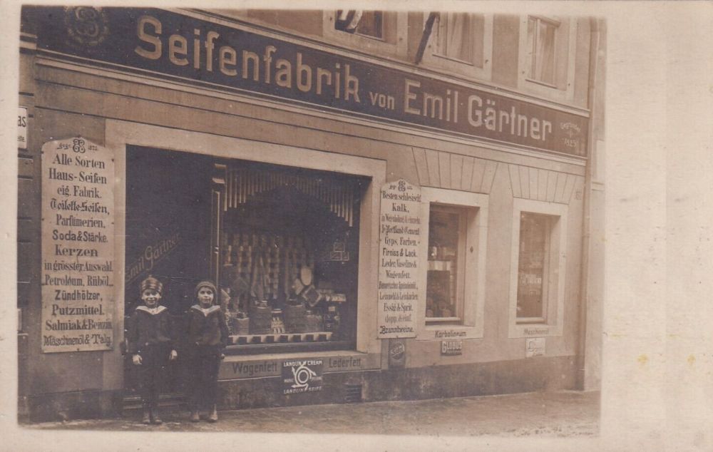 Oberstraße 34 (1787 HNr. 4) Radeberg Oberstraße 34 (1787 HNr. 4) Radeberg