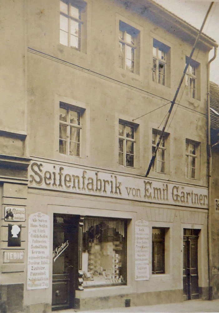 Oberstraße 34 (1787 HNr. 4) Radeberg Oberstraße 34 (1787 HNr. 4) Radeberg