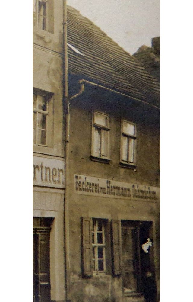 Oberstraße 35 (1787 HNr. 5) Radeberg Oberstraße 35 (1787 HNr. 5) Radeberg