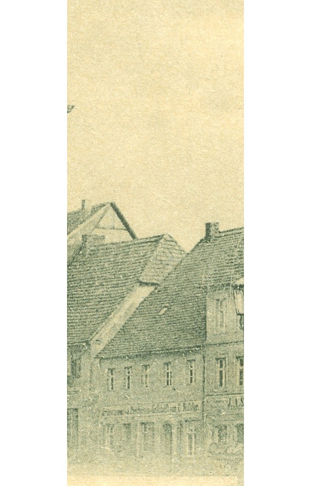 Oberstraße 36 (1787 HNr. 6) Radeberg Oberstraße 36 (1787 HNr. 6) Radeberg