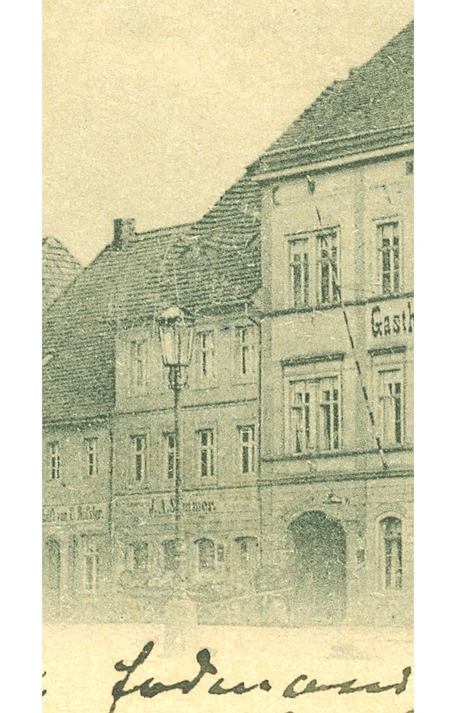 Oberstra&szlig;e 37  Radeberg