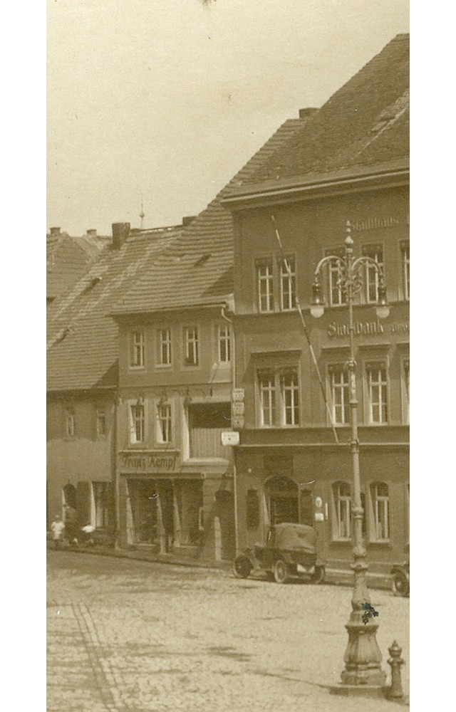 Oberstra&szlig;e 37  Radeberg