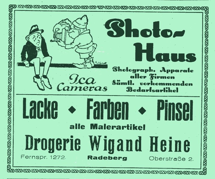 Oberstra&szlig;e 2 (1787 HNr. 117)  Radeberg