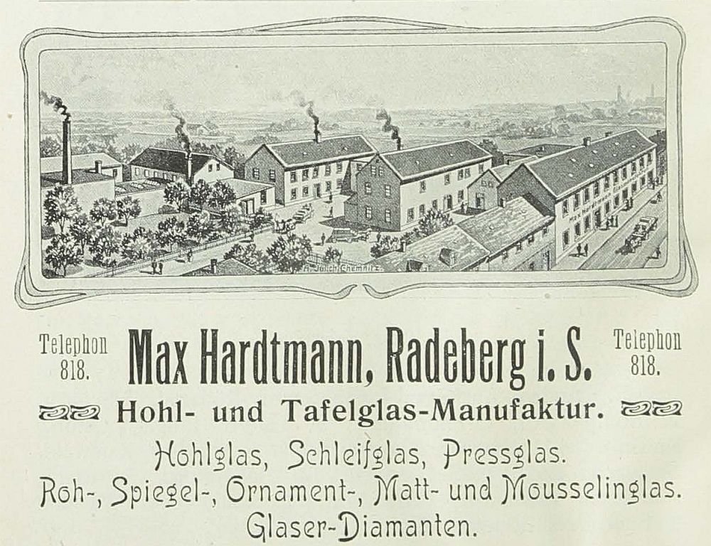 Oberstra&szlig;e 24  Radeberg