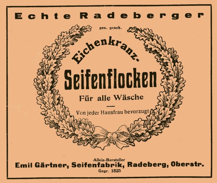 Oberstra&szlig;e 34  Radeberg