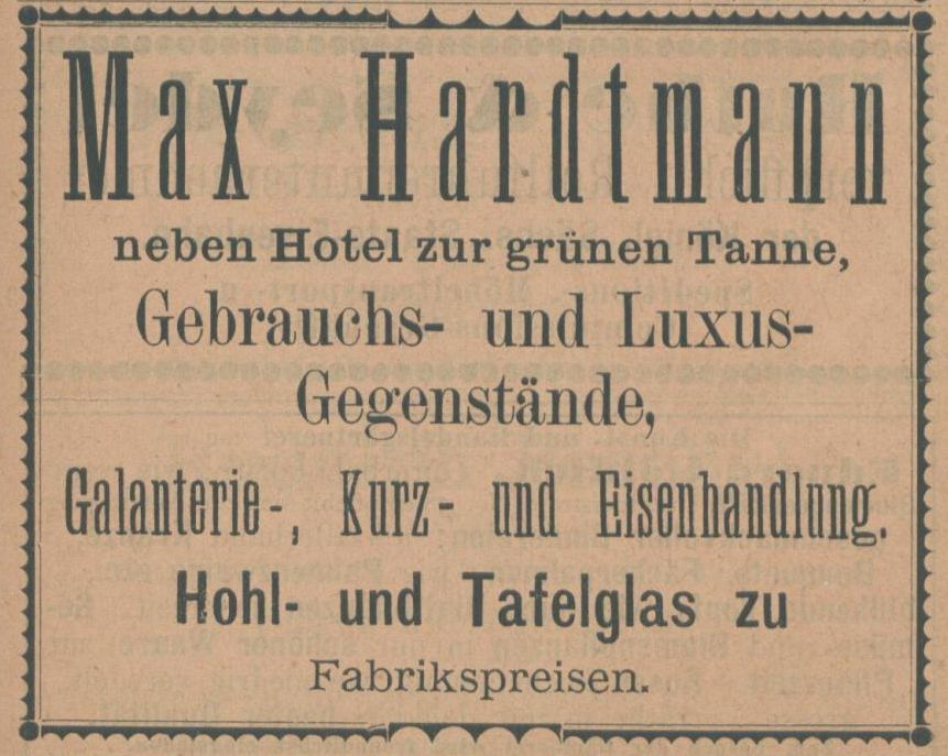 Oberstra&szlig;e 37  Radeberg