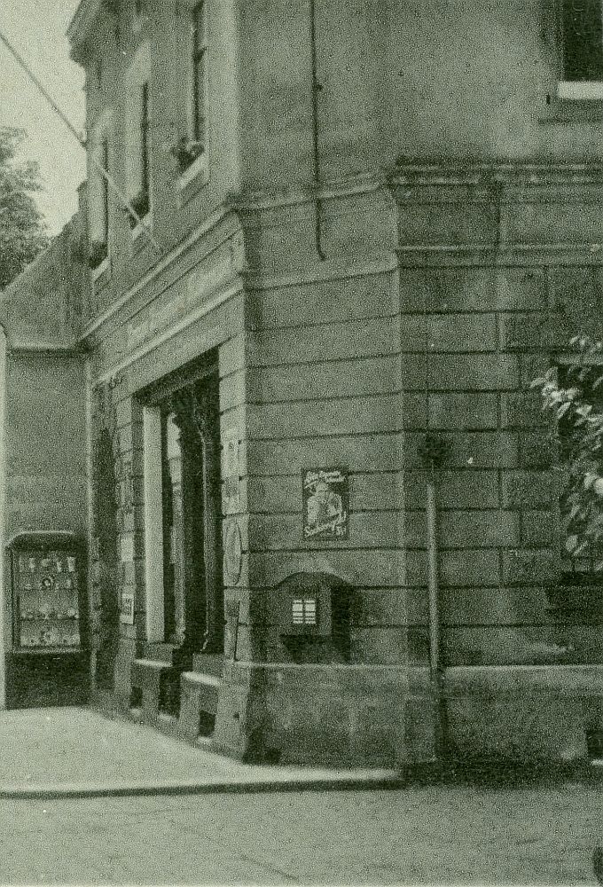 Oberstra&szlig;e 16a  Radeberg