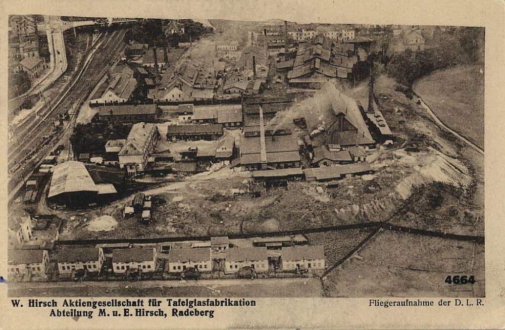 Oststra&szlig;e 1 (vor 1905 M&uuml;hlstra&szlig;e 5)  Radeberg