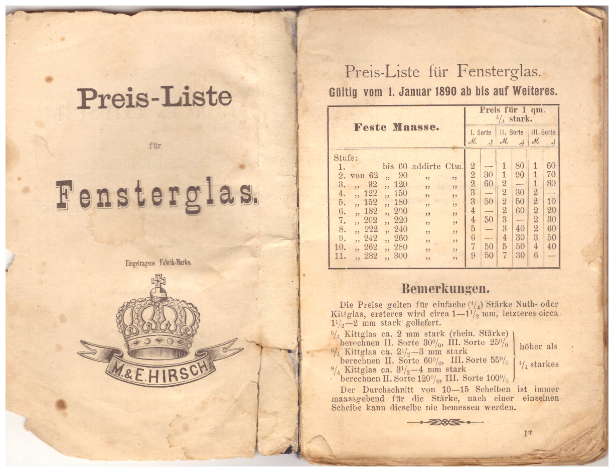 Oststra&szlig;e 1 (vor 1905 M&uuml;hlstra&szlig;e 5)  Radeberg