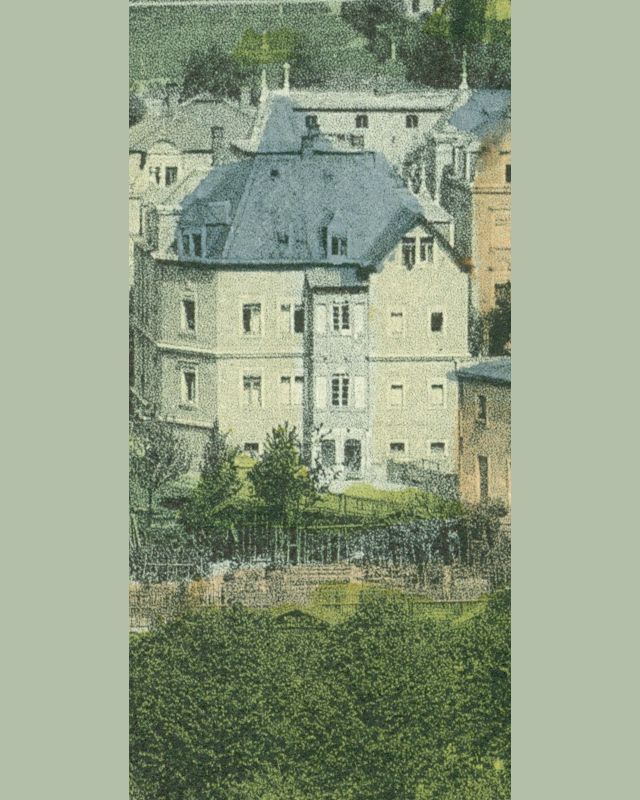 Otto-Bauer-Straße 5 (1905 - 1927 Lange Straße 8) Radeberg Otto-Bauer-Straße 5 (1905 - 1927 Lange Straße 8) Radeberg