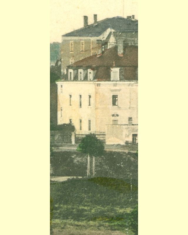Otto-Bauer-Stra&szlig;e 6 (1905 - 1927 Lange Stra&szlig;e 37)  Radeberg
