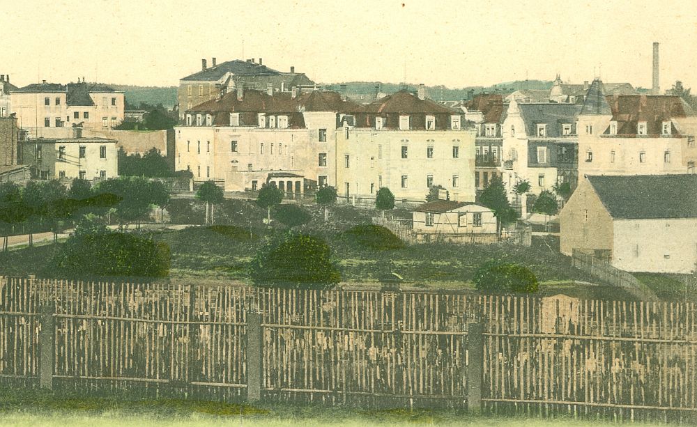 Otto-Bauer-Stra&szlig;e 6 (1905 - 1927 Lange Stra&szlig;e 37)  Radeberg