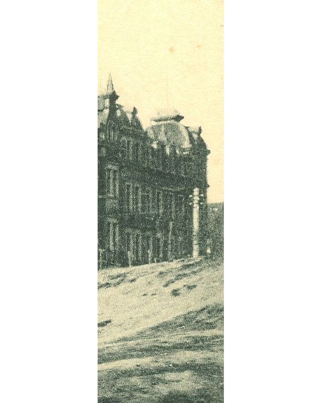 Pestalozzistra&szlig;e 2 (Kaiser-Wilhelm-Stra&szlig;e 2)  Radeberg